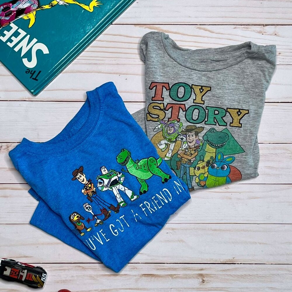 Toy Story T Shirt Bundle